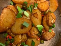 -绿茶餐厅(华联万柳店)