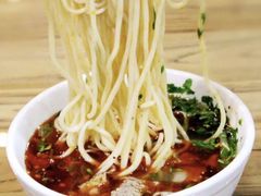-陇上全荟兰州传统牛肉面(延吉路店)