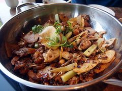 -蛙蛙叫干锅年代(簋街总店)