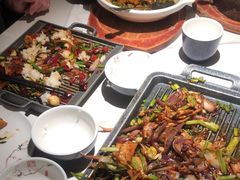 -绿茶餐厅(淮安吾悦广场店)