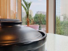 -烹然四季椰子鸡火锅(团结湖总店)