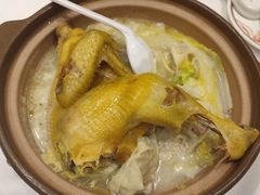 汤螺片云吞鸡-稻香酒家(天河城店)