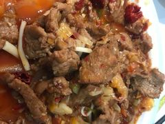 -马尔龙新疆饭店·清真(长青路店)