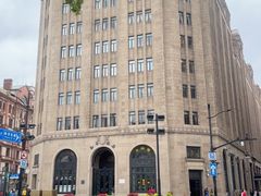 -上海和平饭店 Fairmont Peace Hotel