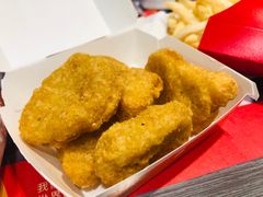 -麦当劳(东大桥店)