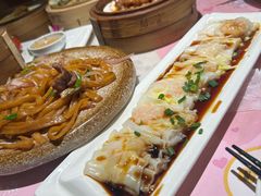 -叹茶靓点·粤式餐厅·全天茶市(石井万民广场店)