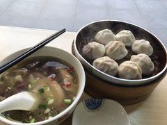 -鸡鸣汤包(仙林店)