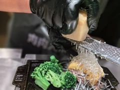 奶酪汉堡-肉肉大米(金虹桥店)