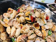 -船梆煮•蒸汽海鲜·炉火烤肉(五四广场店)