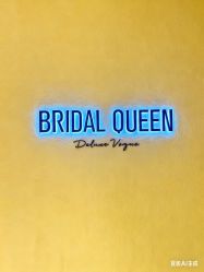 点击看大图 -Bridal Queen·婚纱女皇