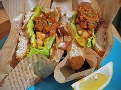 -Catch Bagel(芳草地店)