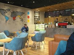 大堂-ZING COFFEE 镜咖啡