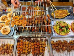 -胡记烧烤(黄山新村总店)