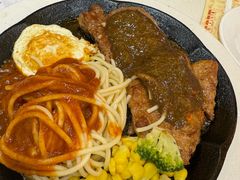 -东方豪客牛排意面披萨(金凤万达店)