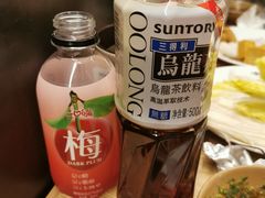 乌龙茶-温野菜涮涮锅(西单大悦城店)