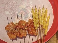 -北三老太太烧烤(人生一串上榜店)