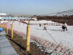 -北京西山滑雪场