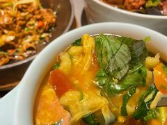 -食欲老院子荆芥疙瘩汤(经五路店)
