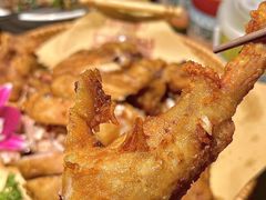 -前海沿·青岛菜(大拇指广场石老人店)