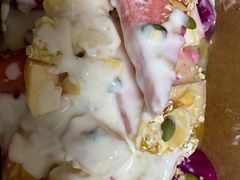 乳酸菌鲜果沙拉-魏斯理汉堡(西安沣东吾悦店)