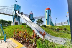 -季高兔窝窝亲子园(上海薰衣草公园店)