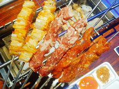 -三个蒙古大叔羊肉串(大宁店)