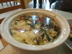 蛋花汤-京都饺子(双塔西街店)