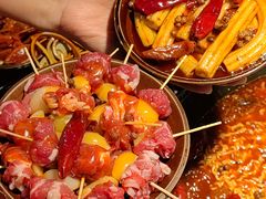 -阳阳老火锅(小南门店)
