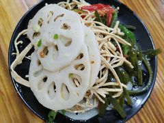 凉菜拼盘-昌平路面馆