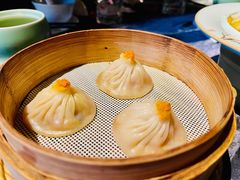 蟹粉鲜肉小笼-蟹榭·本帮江浙菜·蟹宴(五角场合生汇商场店)