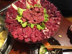 -高兴壹锅·潮汕鲜牛肉火锅(良乡梅花庄店)