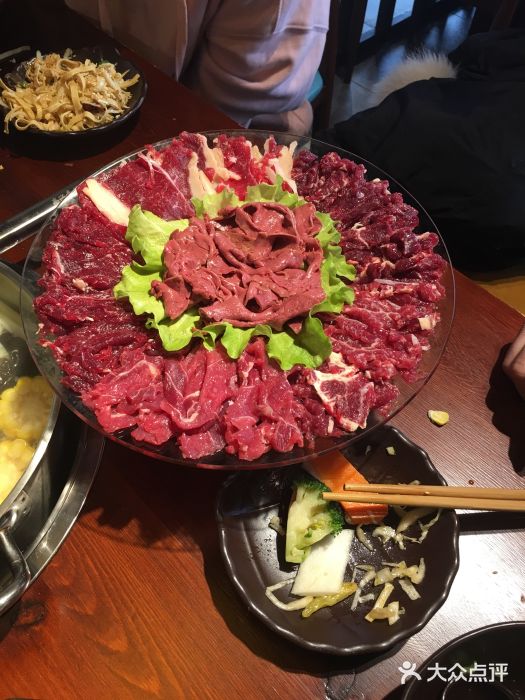 高兴壹锅·潮汕鲜牛肉火锅(良乡梅花庄店)图片