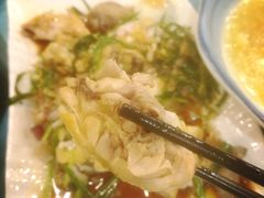 葱油淋鸡-粤·向群饭店(泮塘路店)