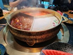 -湊湊火锅·茶憩(上海合生汇店)