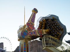 -横店影视城梦幻谷园区
