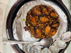 麦香鲍鱼-红杏酒家·地道川菜(一品天下店)