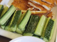 炸腰果猪排-砂锅李(九江路店)