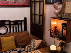 -樹下遇见树·咖啡