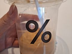 -% Arabica阿拉比卡咖啡(武汉天地店)