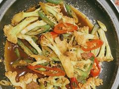 -巴依老爷新疆美食(魏公村店)