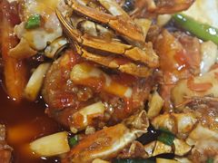 -辣螃铠盆盆蟹大排档(海昌店)