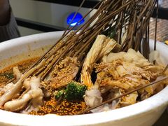 -嘉州叶婆婆钵钵鸡(建设路店)