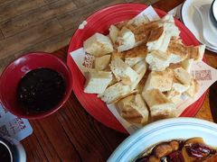 -食欲老院子荆芥疙瘩汤(经五路店)