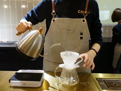 -CAFE'IN精品咖啡体验空间(小寨店)