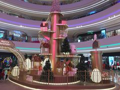 -绿茶餐厅(布吉万象汇店)