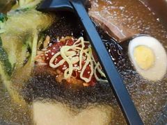 现压冷面-白玉串城·朝鲜族烤串(龙岗店)