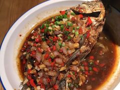 -费大厨辣椒炒肉(万家丽一店)