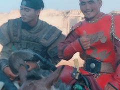 -水洞沟旅游区