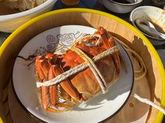-七的湖·江南蟹舫·阳澄湖农家菜(蟹舫苑店)