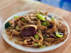 炒刀削面-样样红面馆